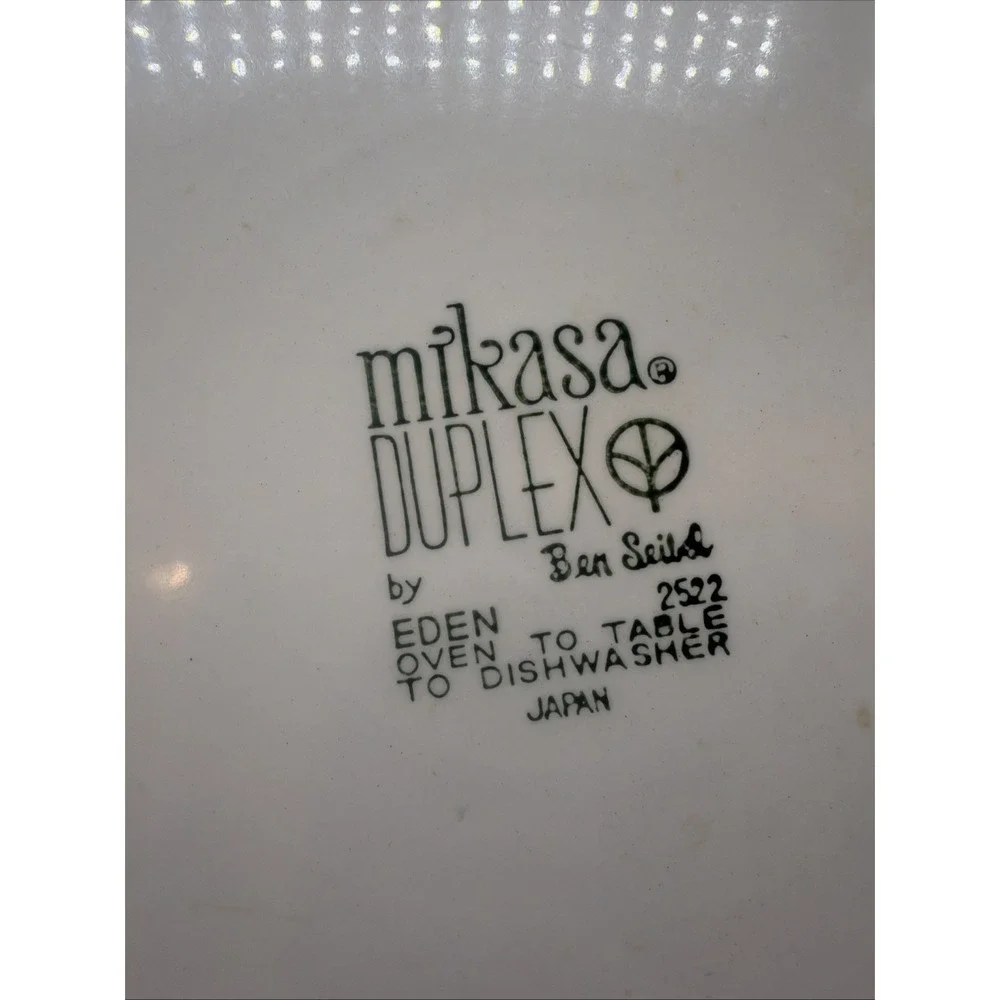 Mikasa duplex eden